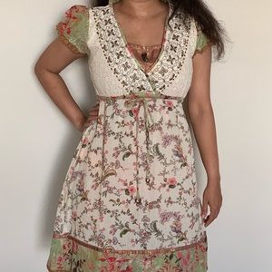 Summer dress/Kurti/cotton dress/bohemian dress